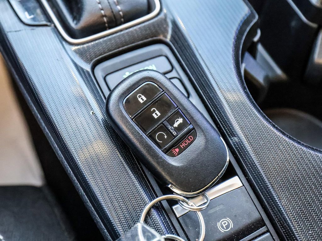 Used 2022 Honda Civic EX image 30