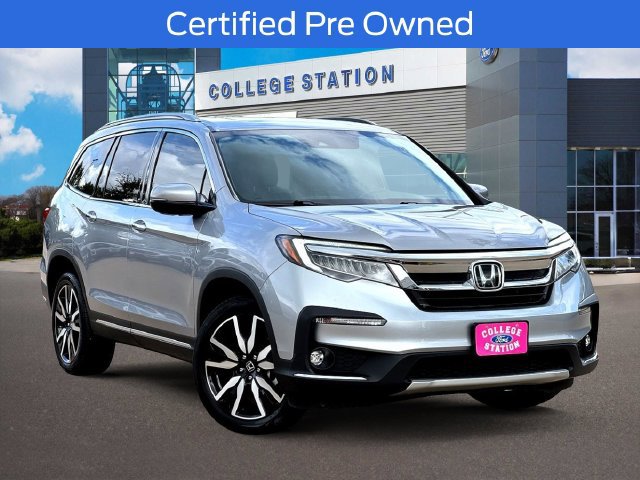 Used 2021 Honda Pilot Touring