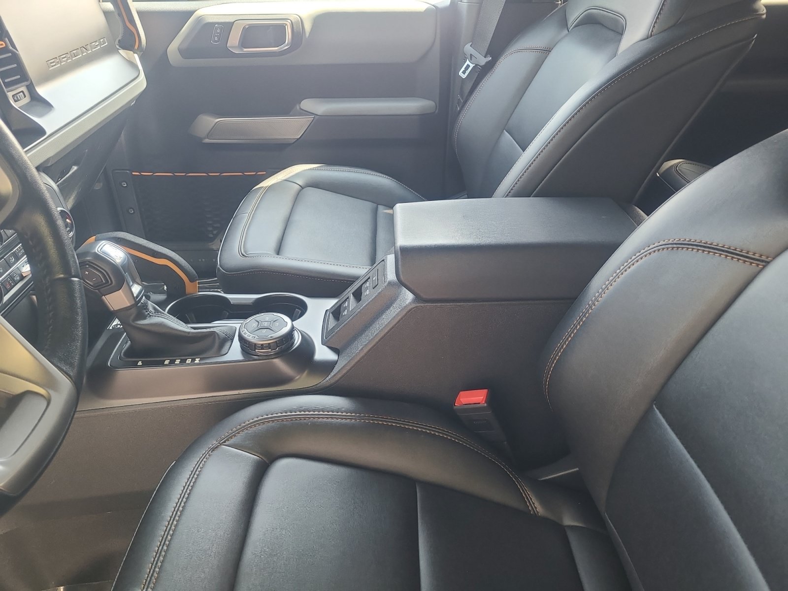 Certified 2023 Ford Bronco Badlands AWD/4WD image 15