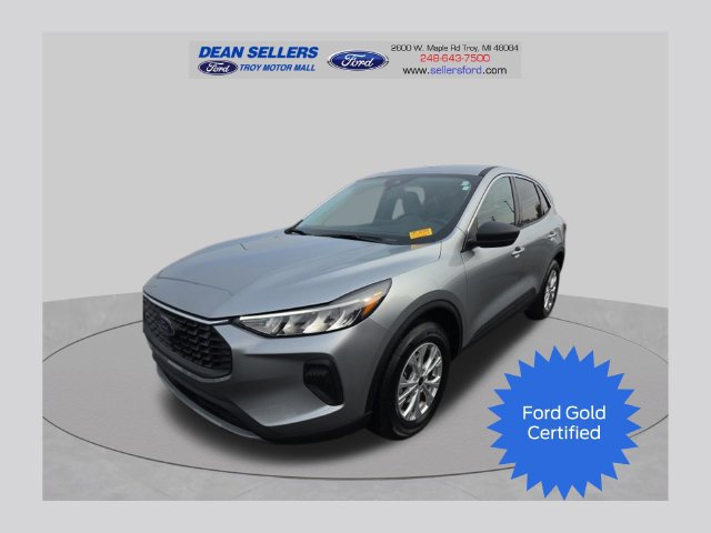 Certified 2024 Ford Escape Active w/ Tech Pack #1