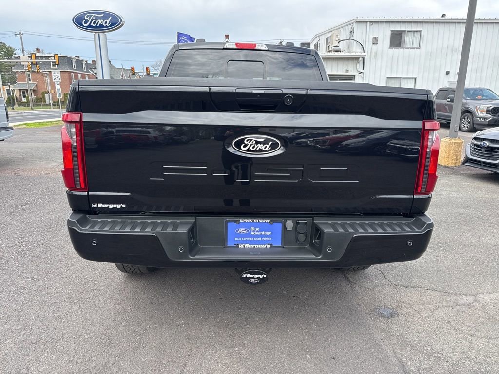 Certified 2024 Ford F150 XLT w/ Equipment Group 302A MID image 4
