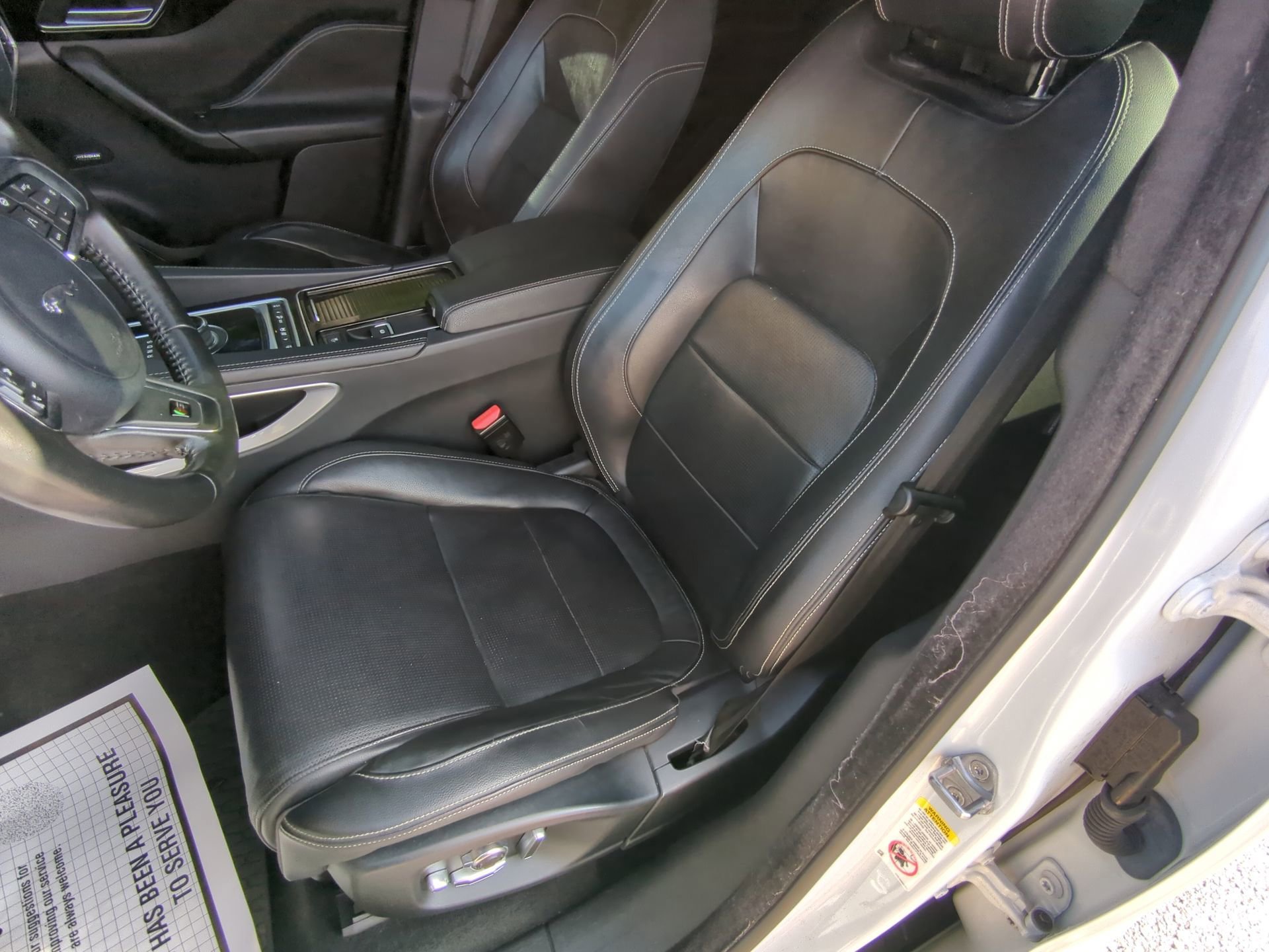 Used 2019 Jaguar F-PACE S image 49