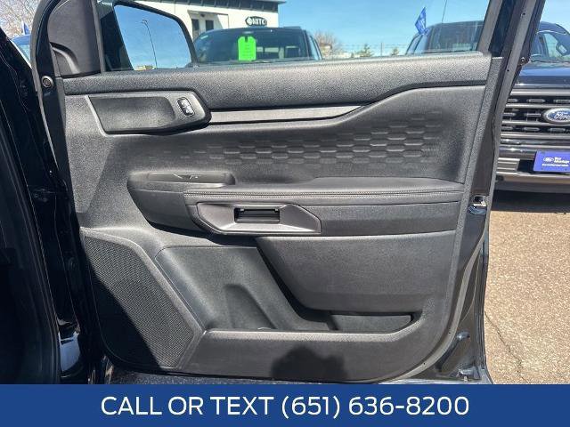 Certified 2024 Ford Ranger XLT w/ Equipment Group 301A High image 38