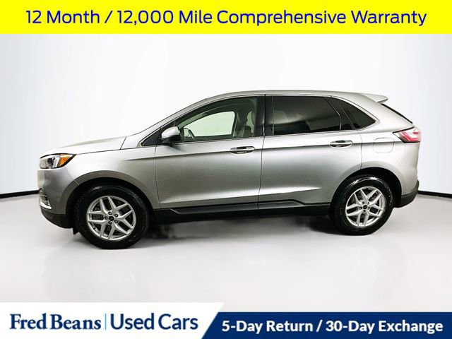 Certified 2024 Ford Edge SEL w/ Convenience Package image 2