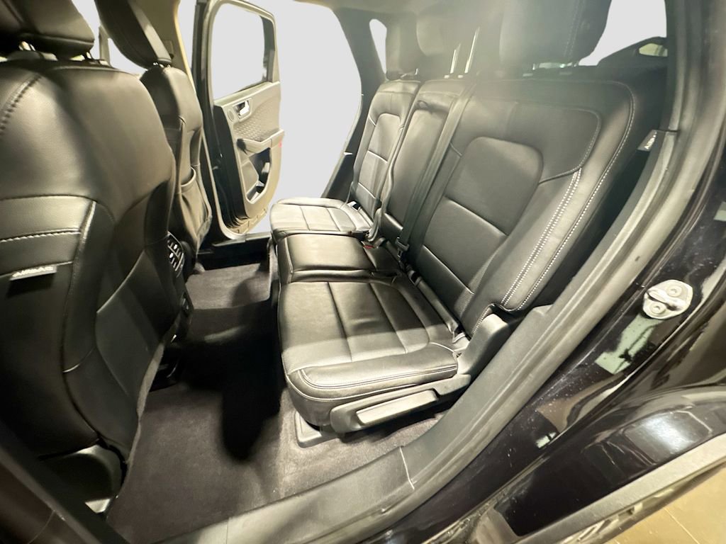 Certified 2020 Ford Escape Titanium image 20