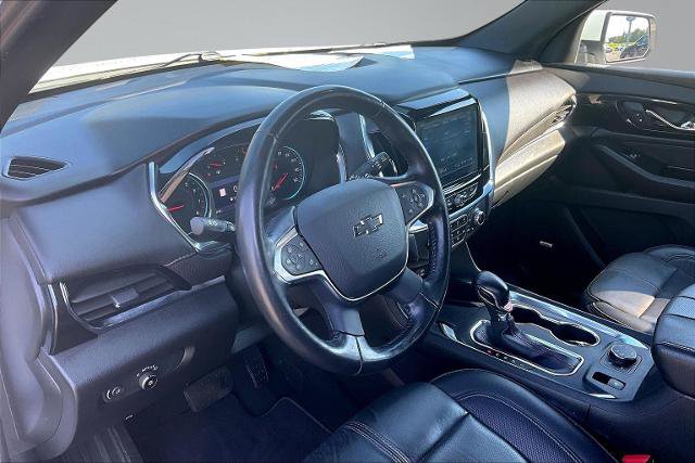Used 2022 Chevrolet Traverse RS AWD/4WD image 14