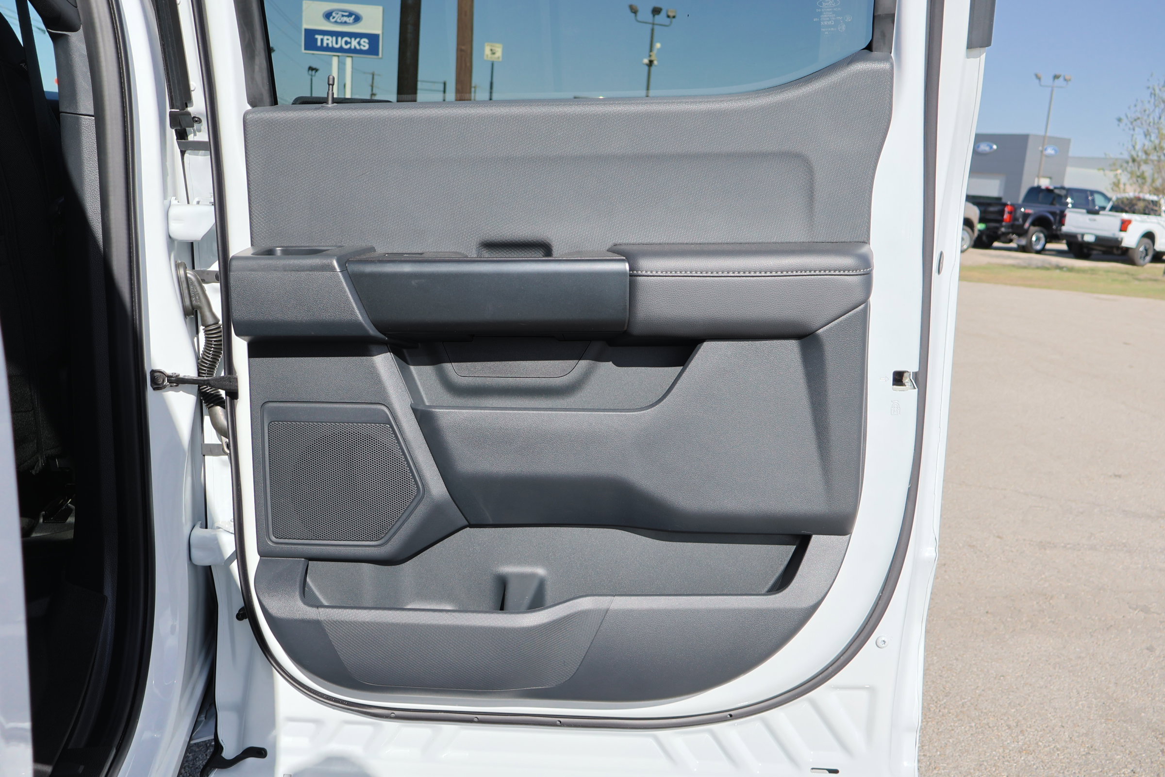 Certified 2025 Ford F150 STX w/ Equipment Group 200A image 30