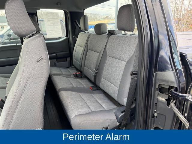 Certified 2021 Ford F150 XL w/ Equipment Group 101A High image 12