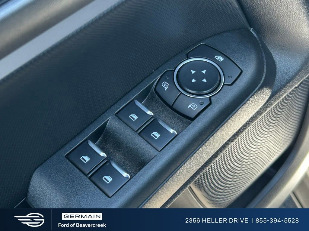 Certified 2025 Ford Bronco Sport Outer Banks w/ Outer Banks Tech Package+ AWD/4WD image 28