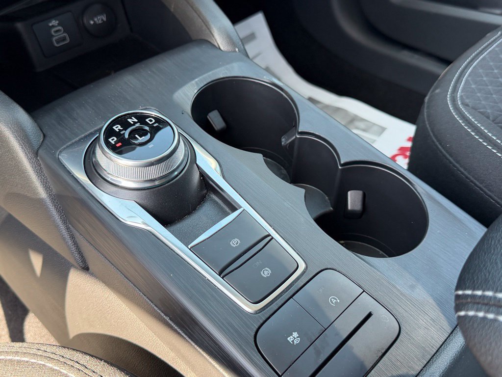 Certified 2025 Ford Escape Active FWD image 27