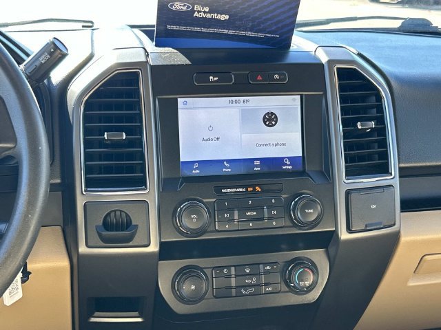 Certified 2020 Ford F150 XLT RWD image 15