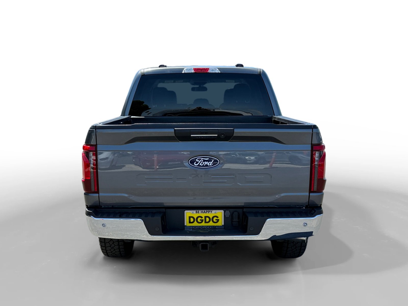 Certified 2024 Ford F150 XLT w/ Mobile Office Package AWD/4WD image 4