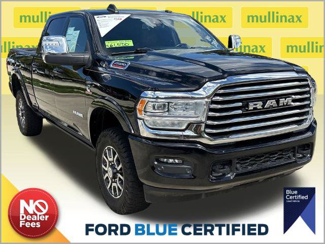 Used 2024 RAM 2500 Limited w/ Towing Technology Group AWD/4WD 360° Tour