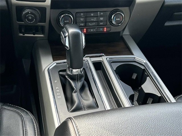 Certified 2019 Ford F150 Lariat w/ Equipment Group 501A Mid image 16