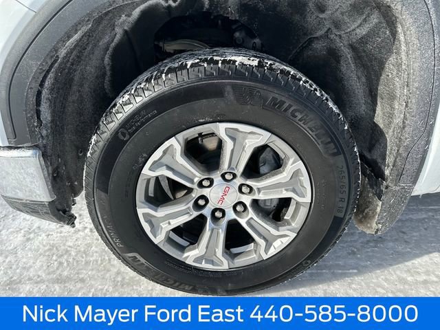 Used 2025 GMC Sierra 1500 SLT AWD/4WD image 43