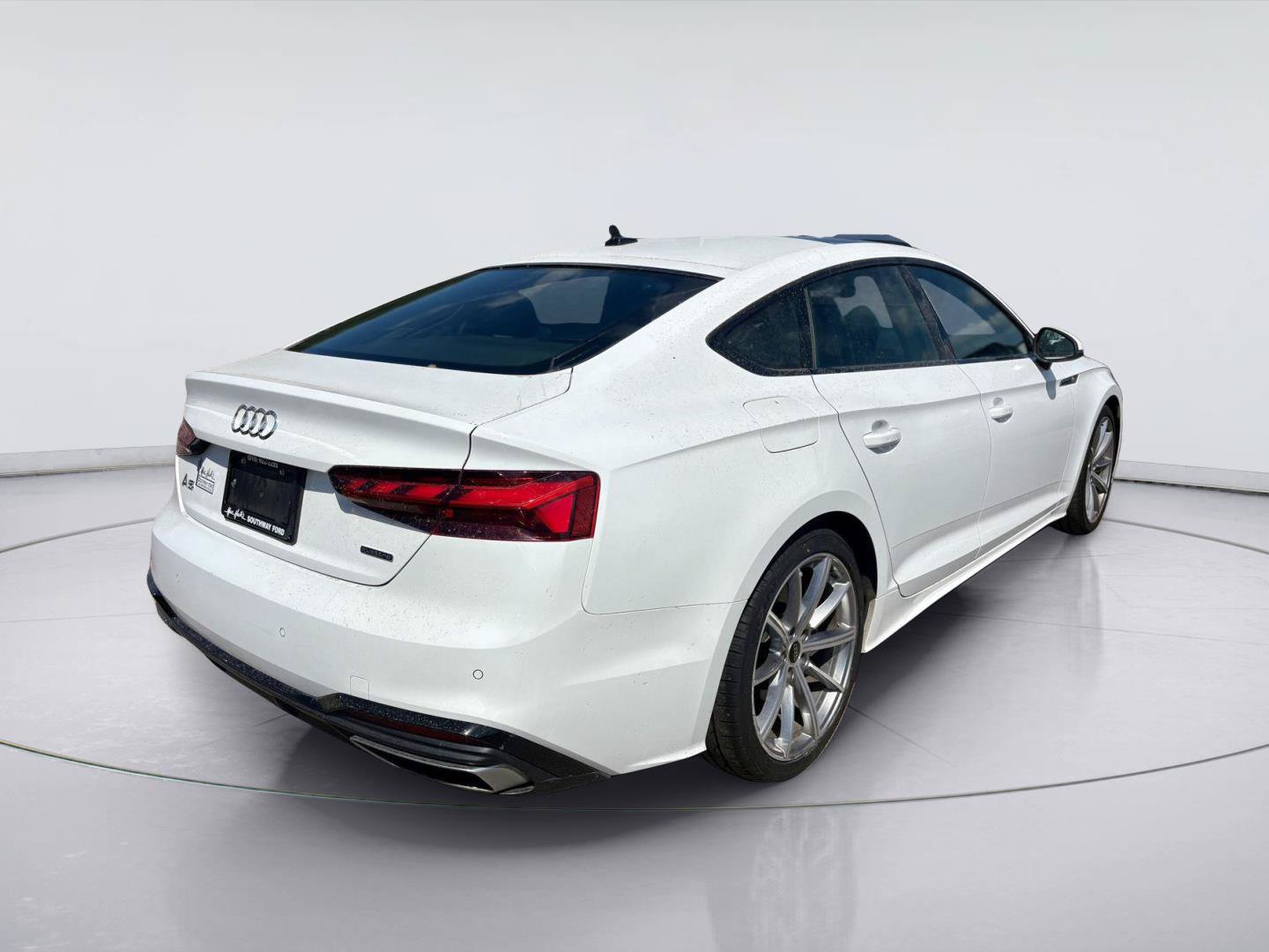 Used 2025 Audi A5 2.0T Premium AWD/4WD image 3