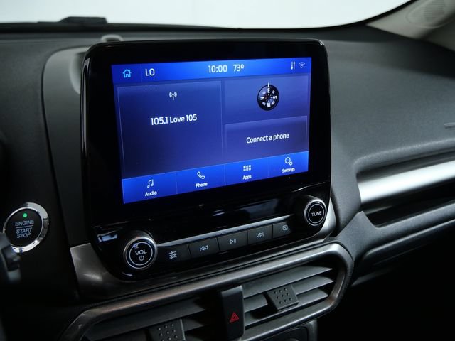 Certified 2021 Ford EcoSport SE FWD image 18