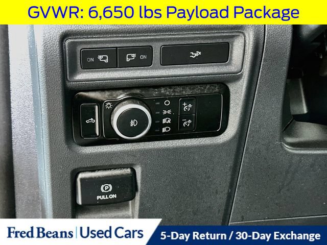 Certified 2024 Ford F150 XLT w/ Equipment Group 302A MID AWD/4WD image 13