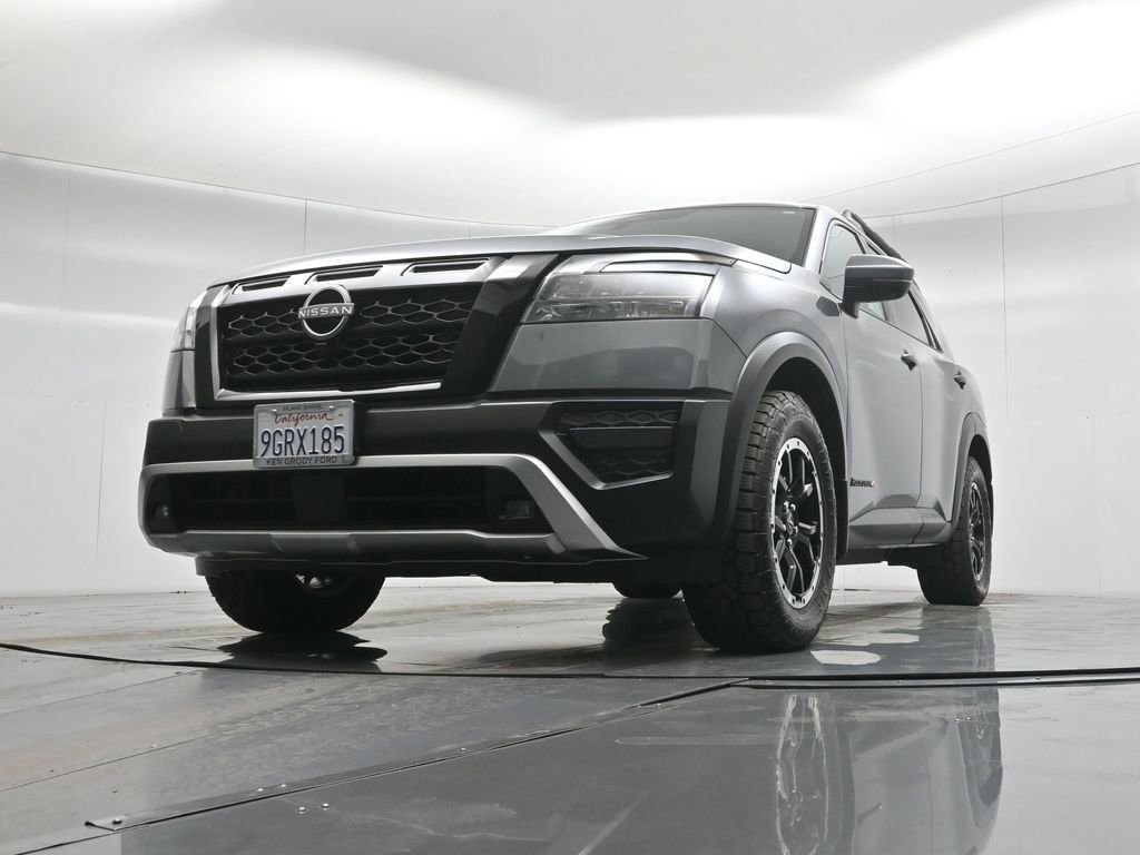 Used 2023 Nissan Pathfinder Rock Creek image 29