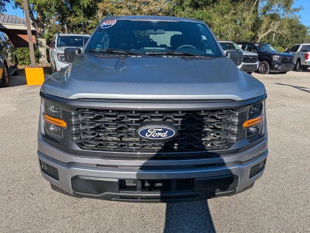 Certified 2025 Ford F150 STX RWD image 9