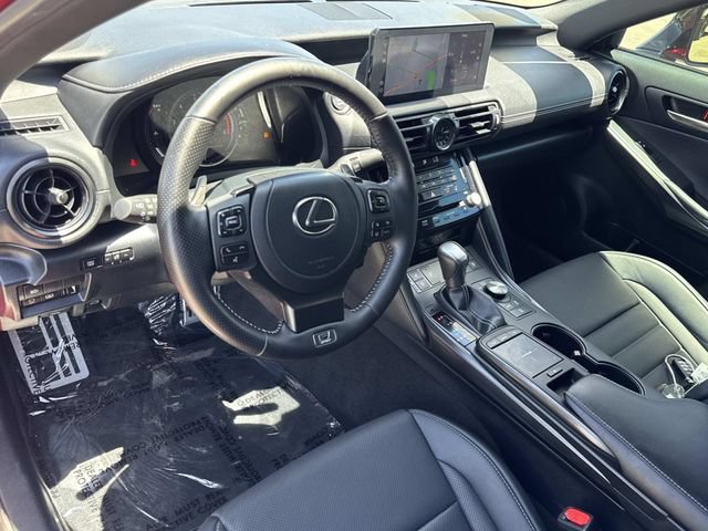 Used 2023 Lexus IS 500 RWD image 7