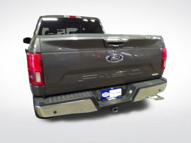 Certified 2018 Ford F150 Lariat image 8