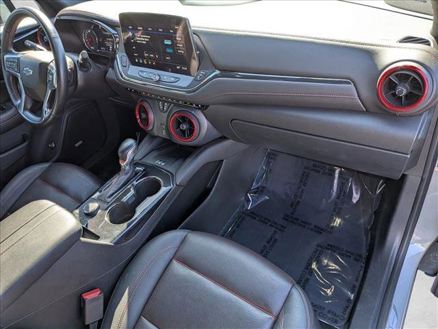 Used 2023 Chevrolet Blazer RS w/ Driver Confidence II Package image 21