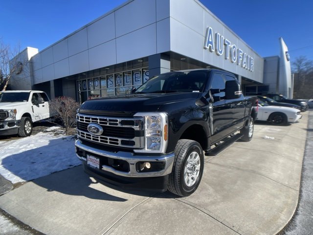 Certified 2024 Ford F250 XLT w/ Snow Plow Prep Package image 4