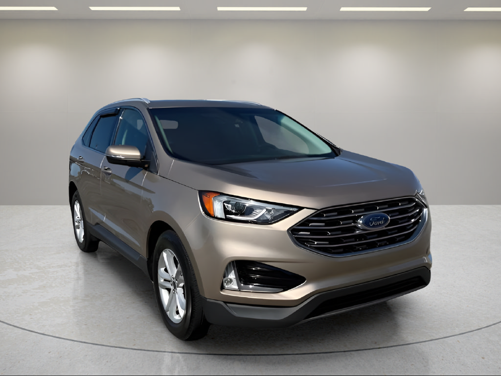 Certified 2020 Ford Edge SEL w/ Convenience Package