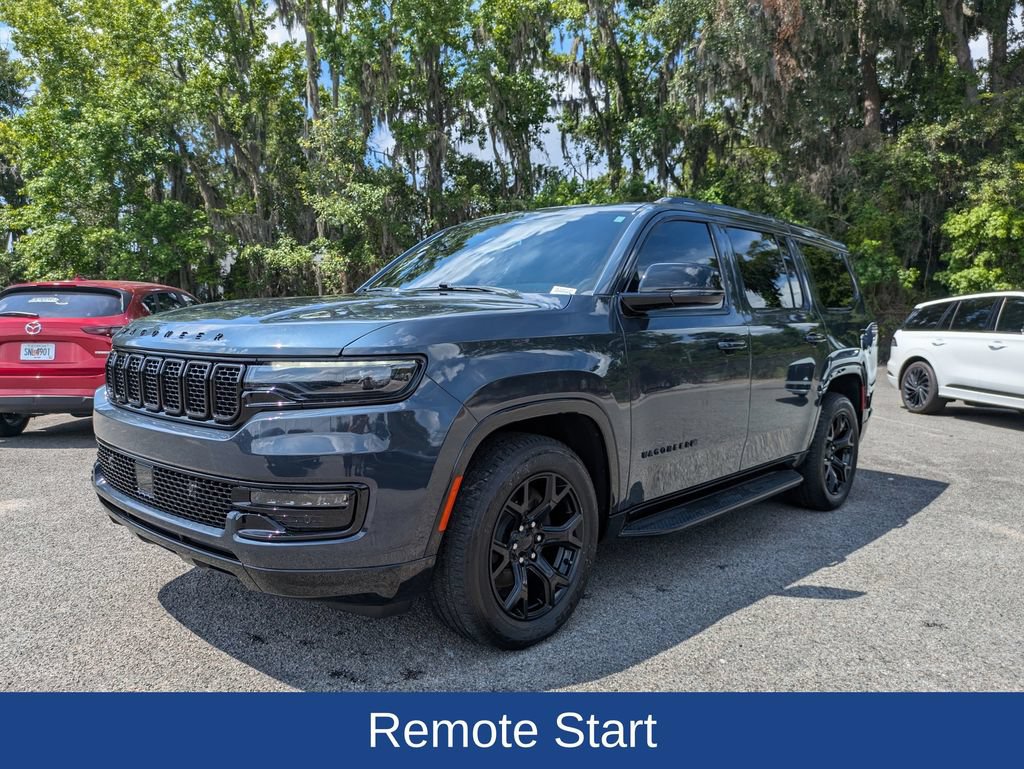 Used 2024 Jeep Wagoneer Series II RWD image 9