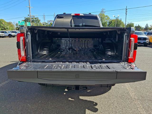 Certified 2025 Ford F250 Platinum AWD/4WD image 29