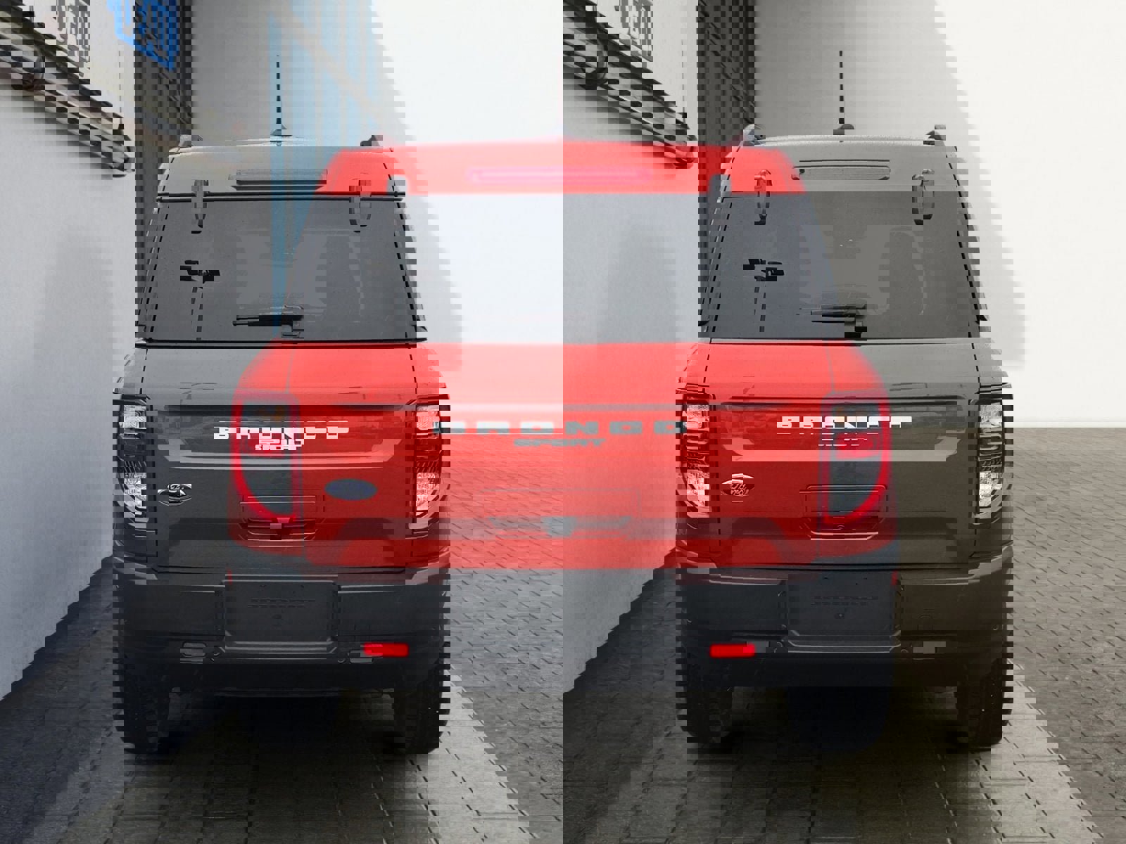 Certified 2024 Ford Bronco Sport Big Bend w/ Convenience Package image 4