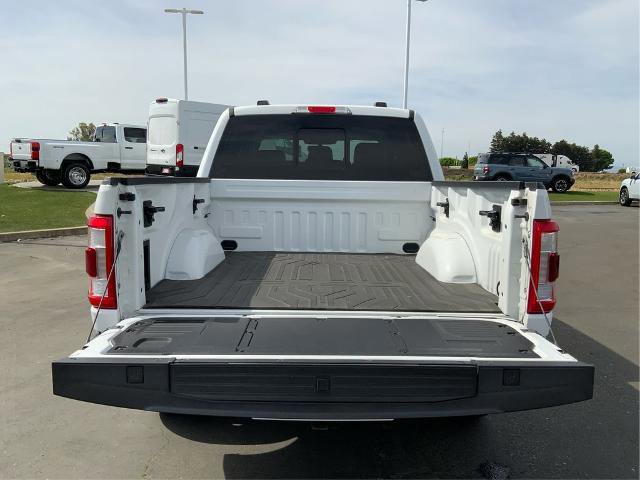 Certified 2022 Ford F150 Lariat w/ Equipment Group 502A High image 13