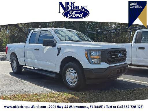 Certified 2023 Ford F150 XL image 1