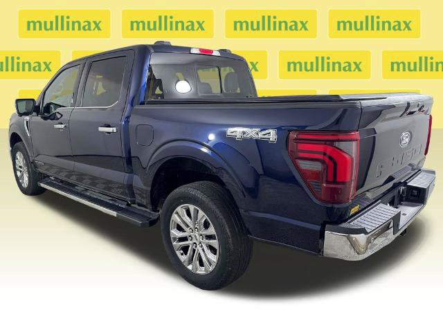 Certified 2024 Ford F150 Lariat w/ Equipment Group 502A High AWD/4WD image 11