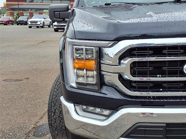 Certified 2022 Ford F150 XLT w/ Equipment Group 302A High AWD/4WD image 13