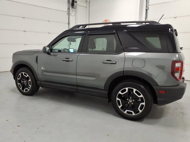 Certified 2024 Ford Bronco Sport Outer Banks w/ Tech Package AWD/4WD image 6