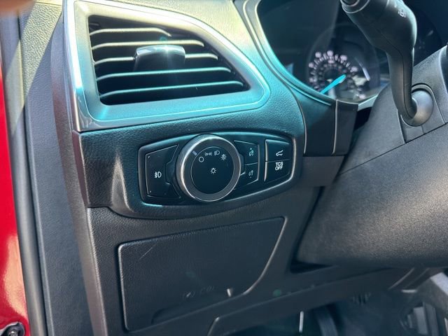 Certified 2024 Ford Edge Titanium AWD/4WD image 17