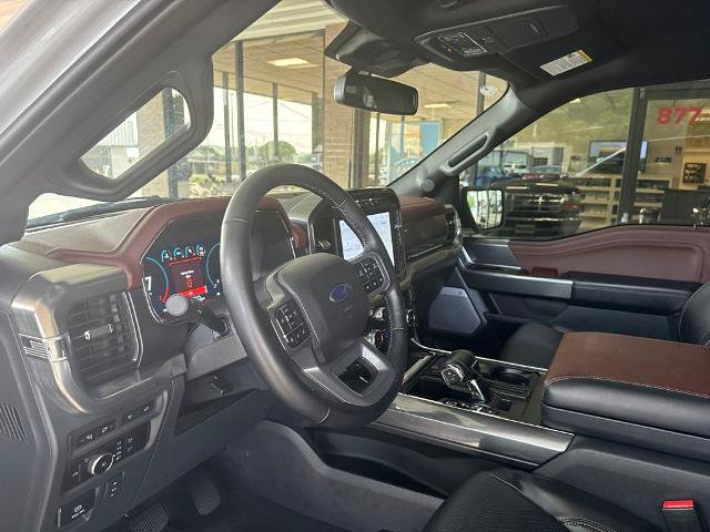 Certified 2023 Ford F150 Lariat AWD/4WD image 9