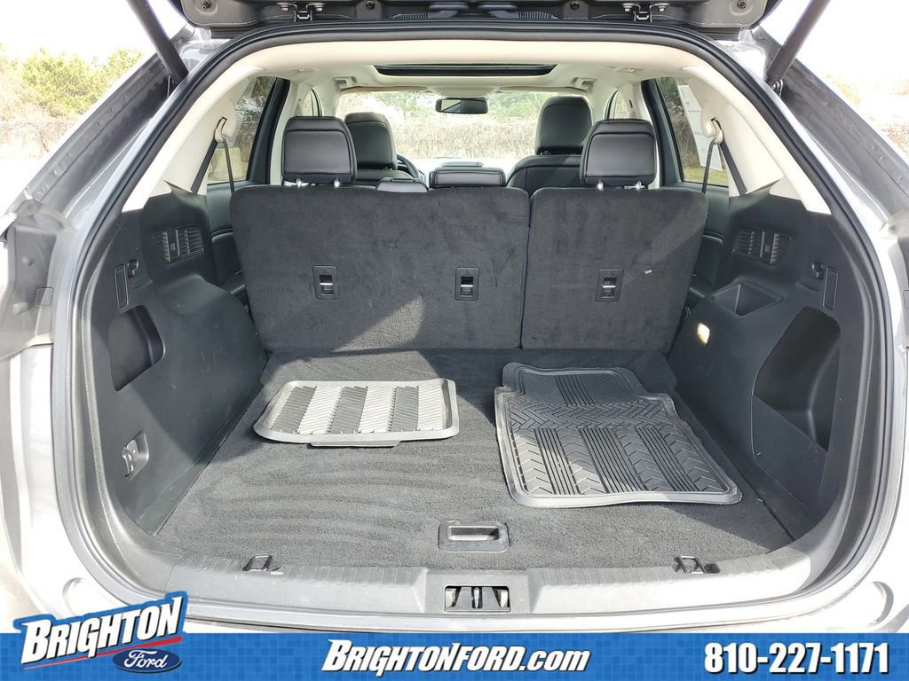 Certified 2023 Ford Edge SEL w/ Convenience Package image 7