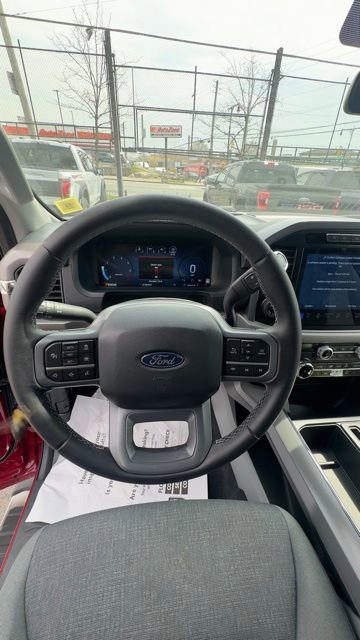 Certified 2024 Ford F150 XLT w/ Equipment Group 302A MID AWD/4WD image 11
