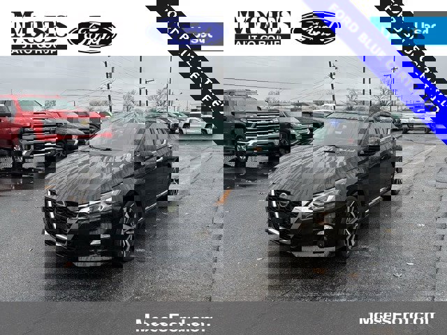 Used 2022 Nissan Altima 2.5 Platinum