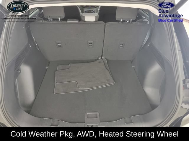 Certified 2024 Ford Escape Active AWD/4WD image 16