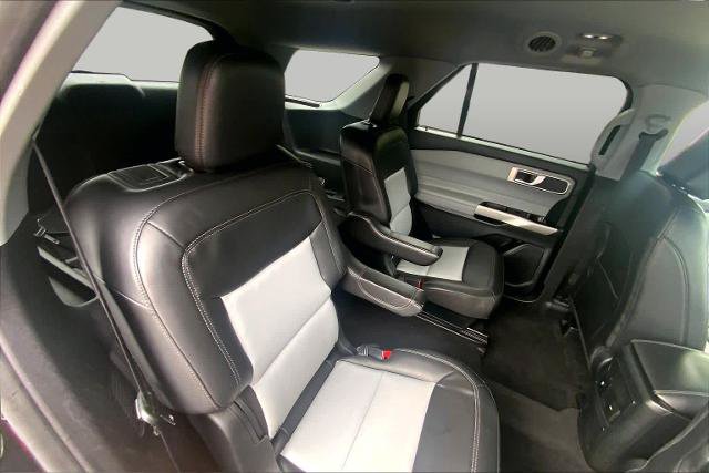 Certified 2022 Ford Explorer XLT w/ Equipment Group 202A AWD/4WD image 20