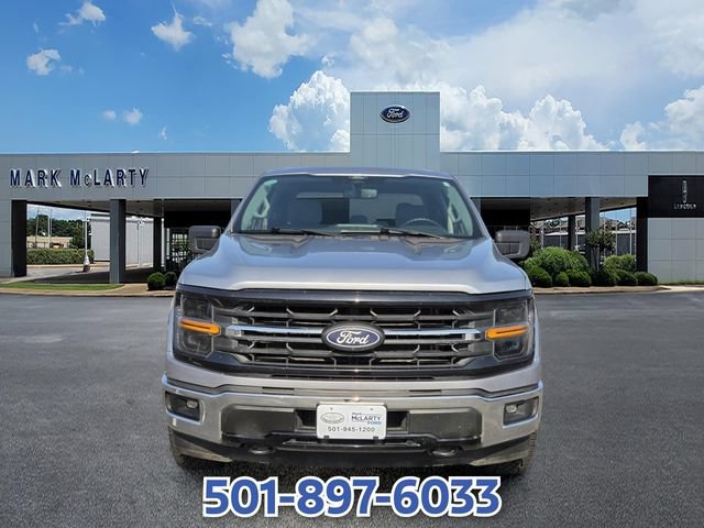 Certified 2024 Ford F150 XLT w/ Mobile Office Package AWD/4WD image 8
