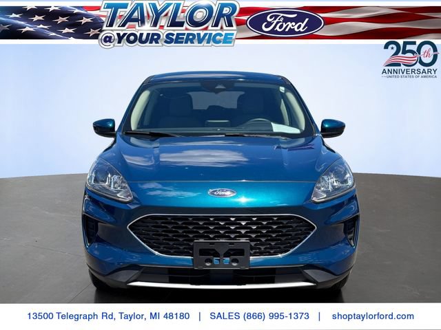 Certified 2020 Ford Escape SE AWD/4WD image 2
