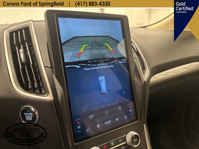 Certified 2024 Ford Edge SEL AWD/4WD image 22