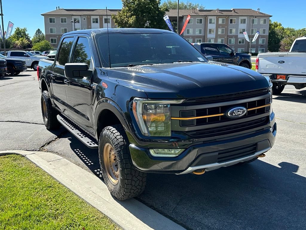 Certified 2023 Ford F150 Tremor AWD/4WD image 5