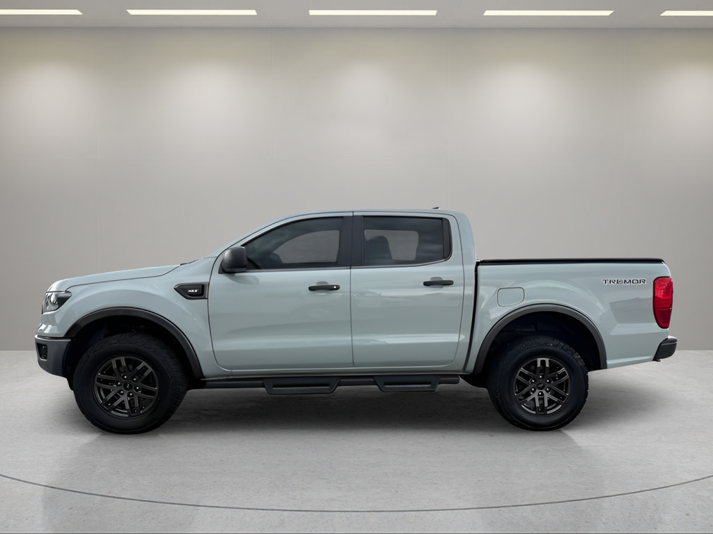 Certified 2021 Ford Ranger XLT w/ Tremor Off-Road Package AWD/4WD image 4