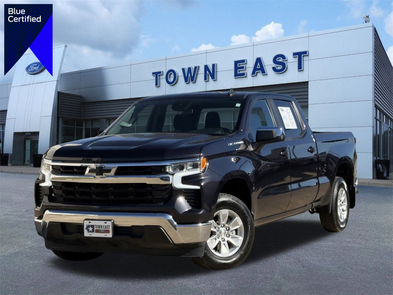 Used 2024 Chevrolet Silverado 1500 LT video 1